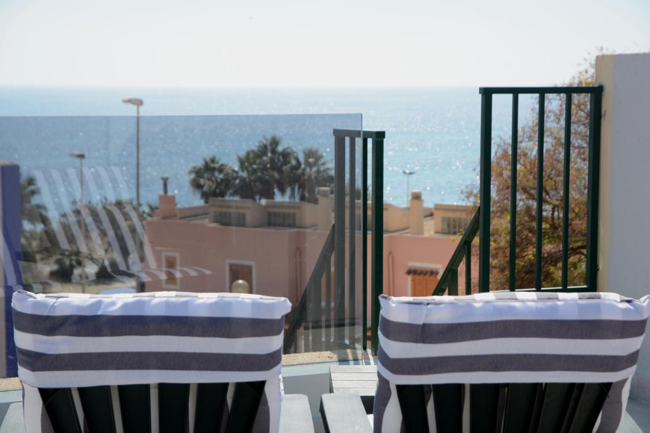 Penthouse Aan Zee Apartment El Puerto de Mazarrón Екстериор снимка