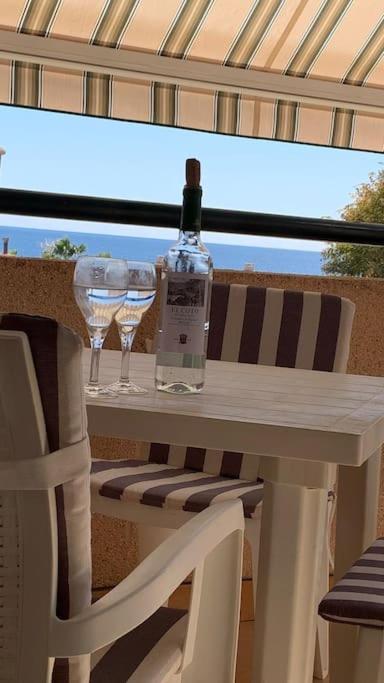 Penthouse Aan Zee Apartment El Puerto de Mazarrón Екстериор снимка