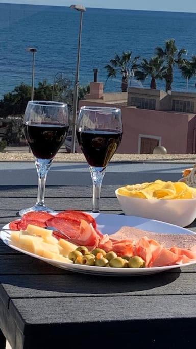 Penthouse Aan Zee Apartment El Puerto de Mazarrón Екстериор снимка
