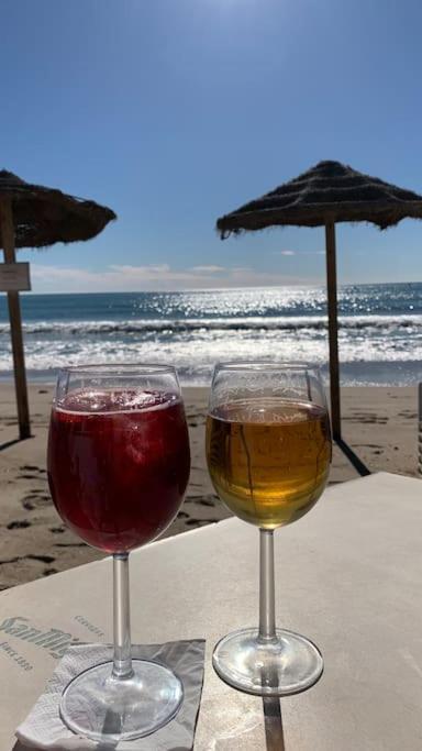 Penthouse Aan Zee Apartment El Puerto de Mazarrón Екстериор снимка