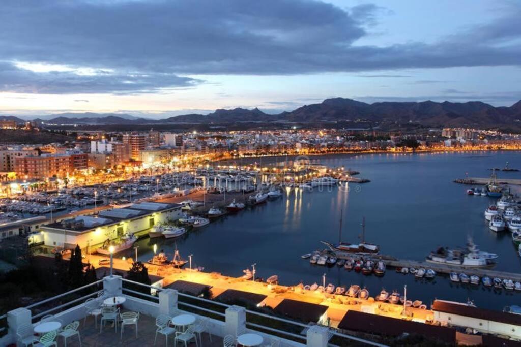 Penthouse Aan Zee Apartment El Puerto de Mazarrón Екстериор снимка